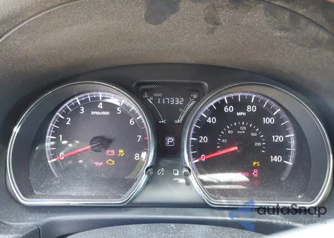 2016 Nissan Versa 1.6 S/1.6 S+/1.6 Sl/1.6 Sv z USA, uszkodzony, nr VIN 3N1CN7AP1GL889930